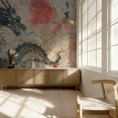 Japanese Dragon Waves