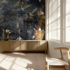 Moonlit Fantasy Gate
