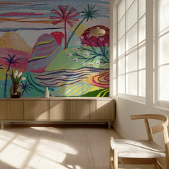 Colorful Paradise Hills