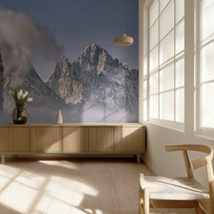 Fairytale Castle Mountains