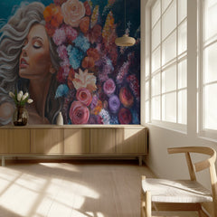 Ethereal Floral Beauty