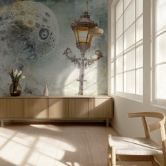 Enchanted Moon Lamp