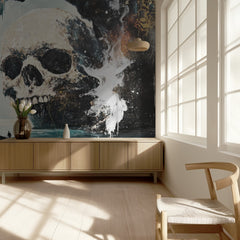 Giant Skull Lighthouse