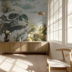 Giant Skull Fantasy
