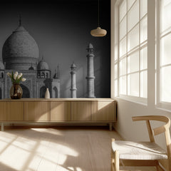 Iconic Taj Mahal