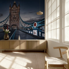 Iconic Tower Bridge Drive