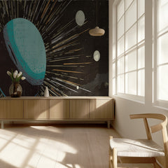 Distant Cosmic Planet