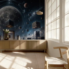 Digital Moon World