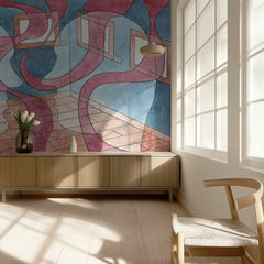 Abstract Gallery Profiles