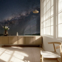 Milky Way Desert Night