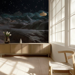 Sparkling Cosmic Landscape