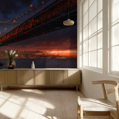 Bay Bridge at Night