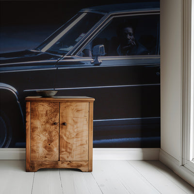 Driver (from the series "New York Blues") rumsbild 2