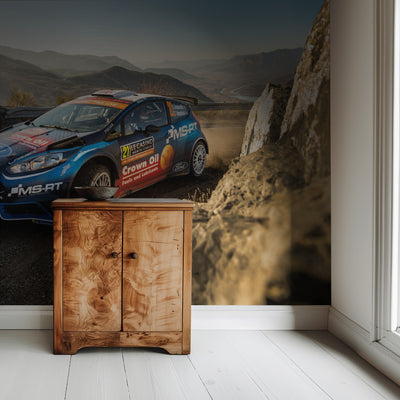 Ford Fiesta R5 rumsbild 2