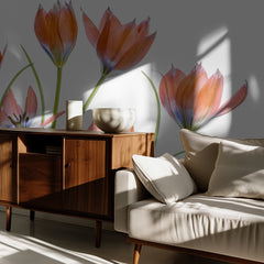 Apricot Tulips