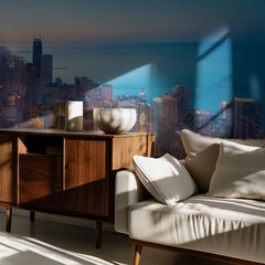 Chicago Skyline Twilight