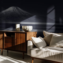 Mount Fuji Reflection