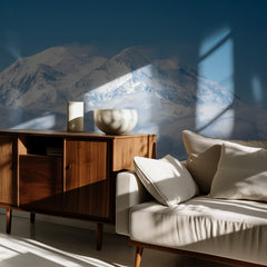 Majestic Alpine Peaks