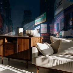 Neon City Lights