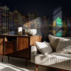 Amsterdam Night Reflections