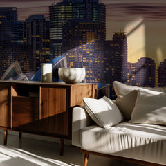 Sydney Opera House Twilight