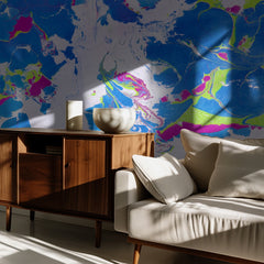 Dynamic Liquid Colors