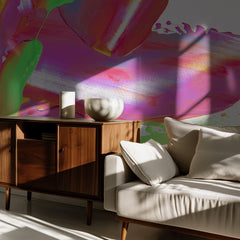 Abstract Color Flow