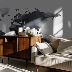 Dreamlike World Map