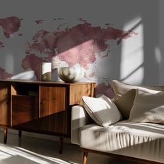 Rose Gold World