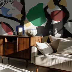 Colorful Abstract Shapes