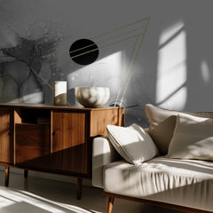 Fluid Gold Geometry