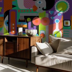Pop Art Paris Chic