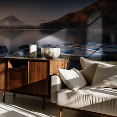 Fuji Morning Reflections