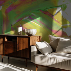 Fluid Neon Colors