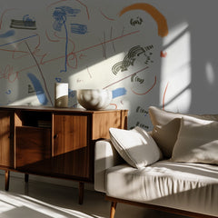 Playful Abstract Lines