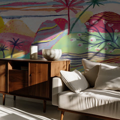 Colorful Paradise Hills