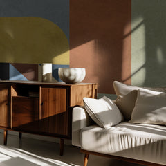 Modern Geometric Composition
