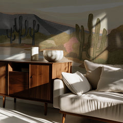 Saguaro Desert Serenity