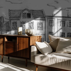 Architecture Art Drawing Sketch 15