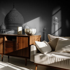 Iconic Taj Mahal