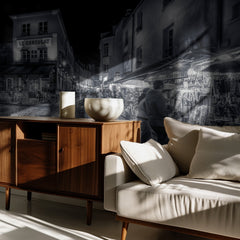 Historic Montmartre Night