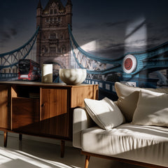 Iconic Tower Bridge Drive