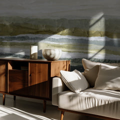 Muted Layered Landscape
