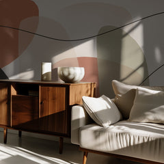 Earthy Organic Shapes