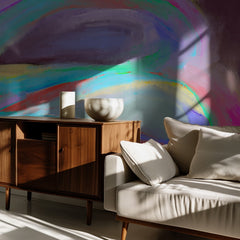 Vibrant Abstract Flow