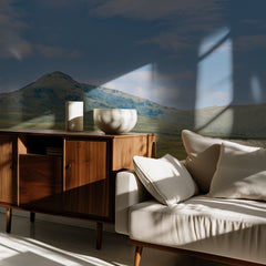 Peaceful Mountain Landscape