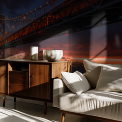 Bay Bridge at Night