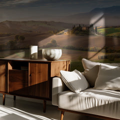 Tuscan Morning Glow