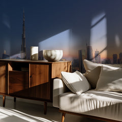 Dubai Evening Skyline