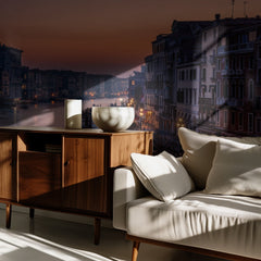 Venice Grand Canal Twilight